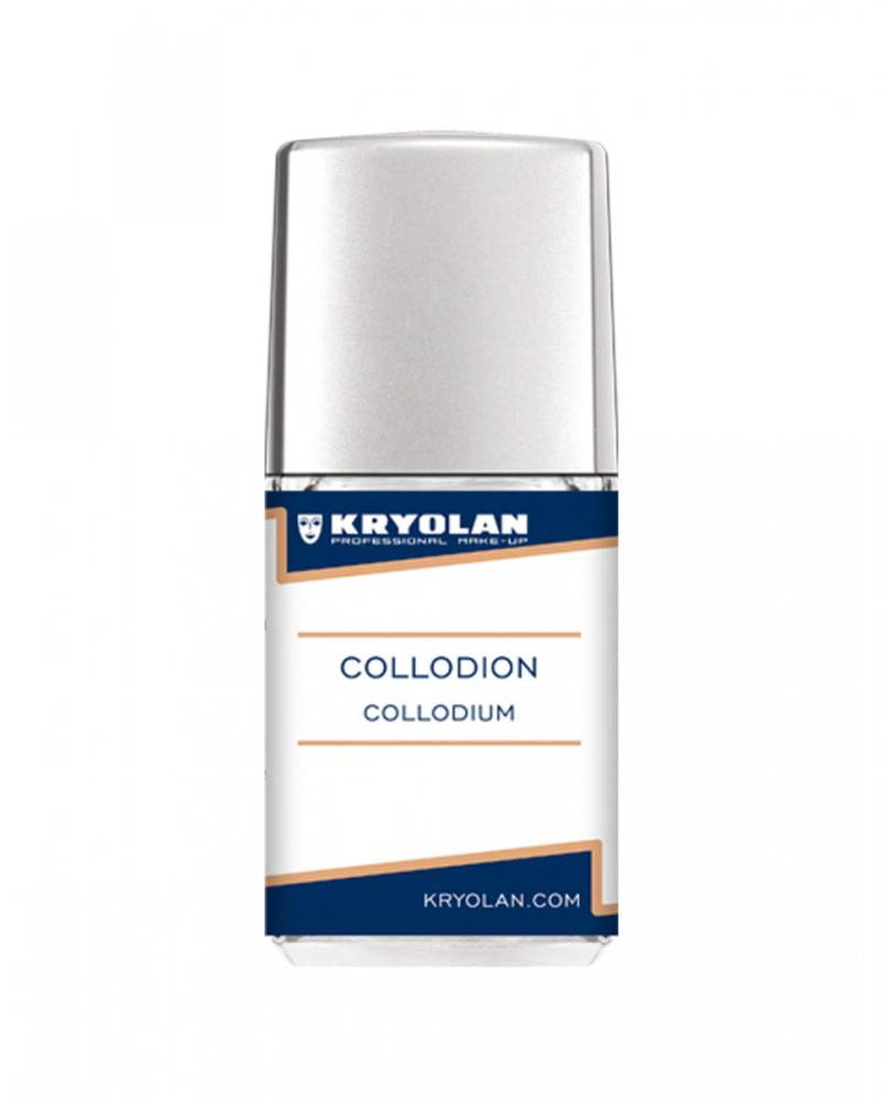 Kryolan Collodion Narbenfluid 11ml Kryolan Collodion Narbenfluid 11ml