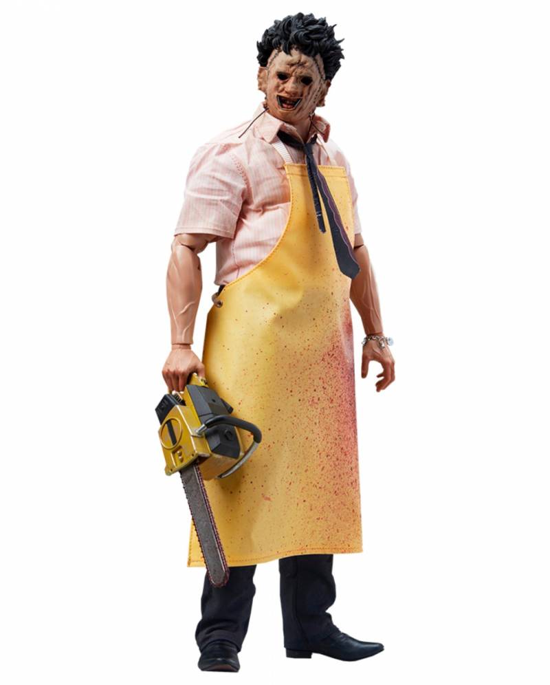 Leatherface Killing Mask 1/6 Actionfigur 30cm ★ von Karneval Universe