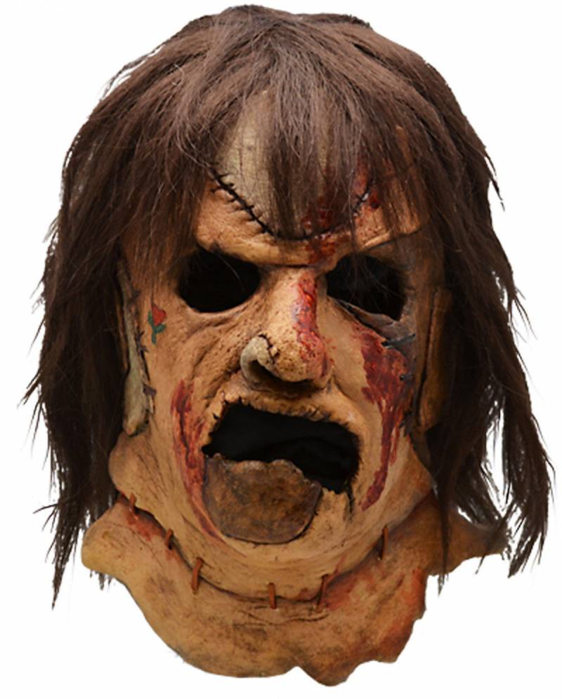 Leatherface Texas Chainsaw Massaker Maske 3 ★ von Karneval Universe