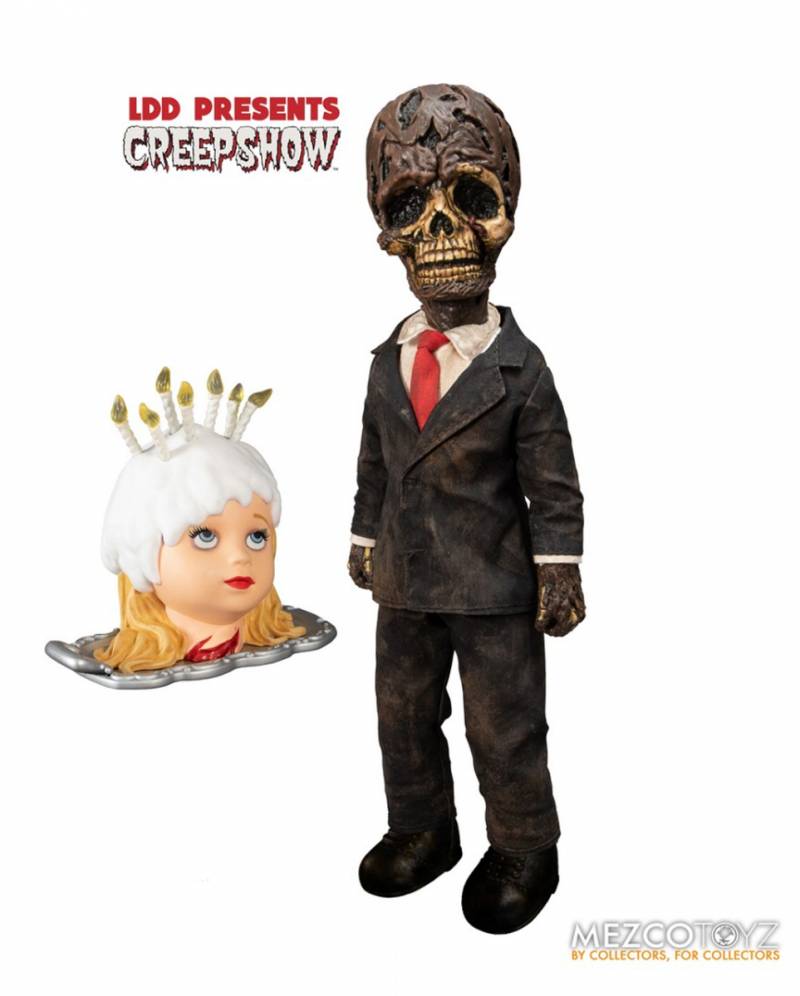 Living Dead Dolls Creepshow Father's Day Nathan Grantham 25cm ★ von Karneval Universe