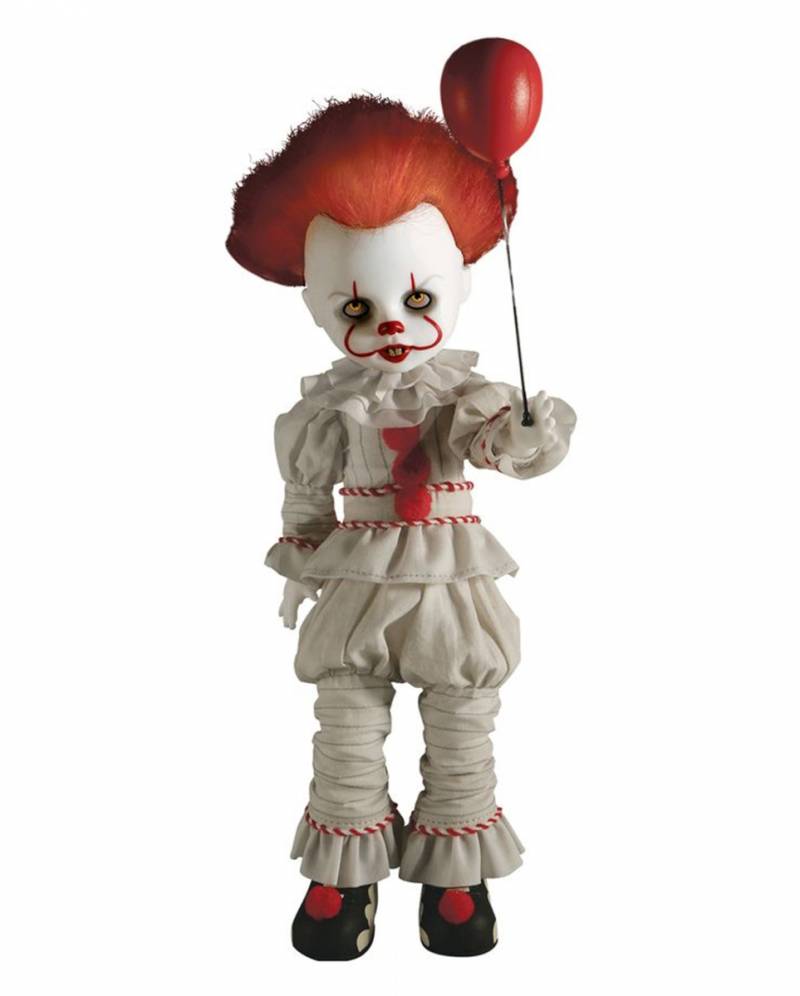 Living Dead Dolls IT Pennywise New Version 31cm ➔ von Karneval Universe