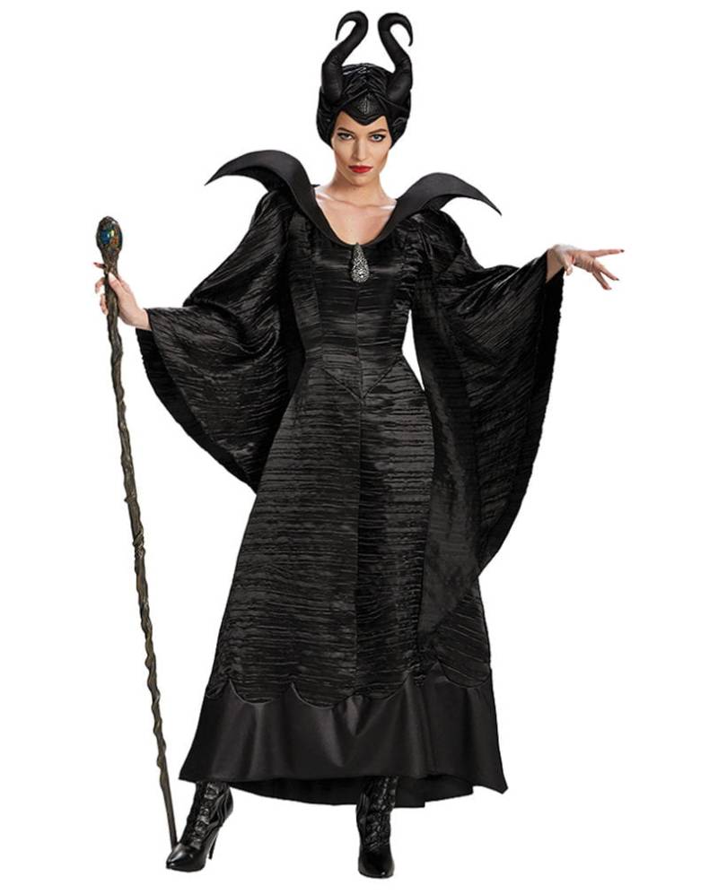 Maleficent Kostüm für Fasching L von Karneval Universe