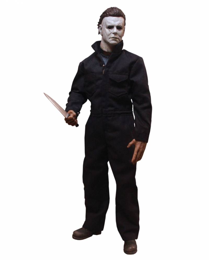 Michael Myers Halloween 2018 30cm Action Figur ★ von Karneval Universe