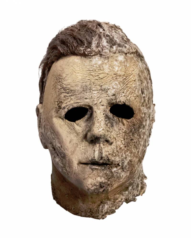 Michael Myers Halloween Ends Maske ᐅ HIER kaufen von Karneval Universe