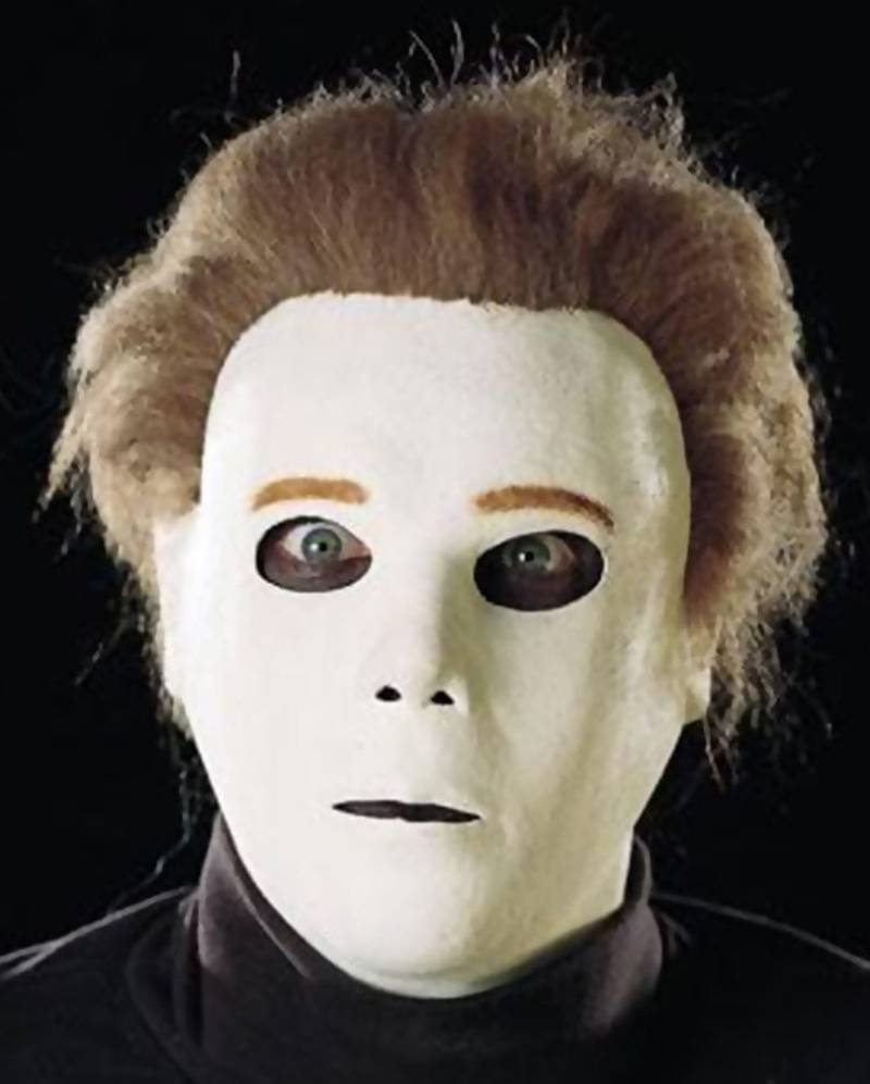 Michael Myers Halloween Maske   Michael Myers Maske von John von Karneval Universe