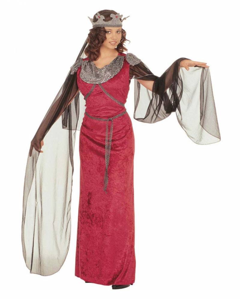 Mittelalter Kostüm Guinevere für Mittelalter-Fans XL von Karneval Universe