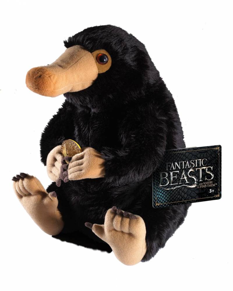 Niffler Plüsch Figur 30cm - Fantastic Beasts ➤ von Karneval Universe