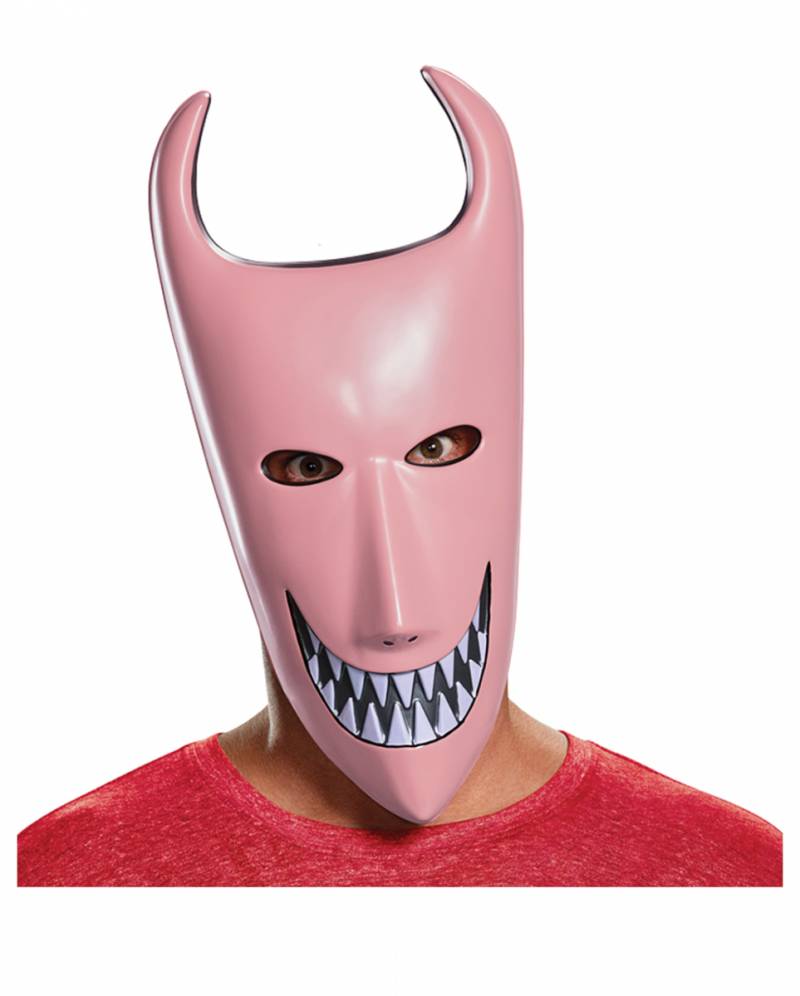 Nightmare Before Christmas Lock Maske ordern ➤ von Karneval Universe