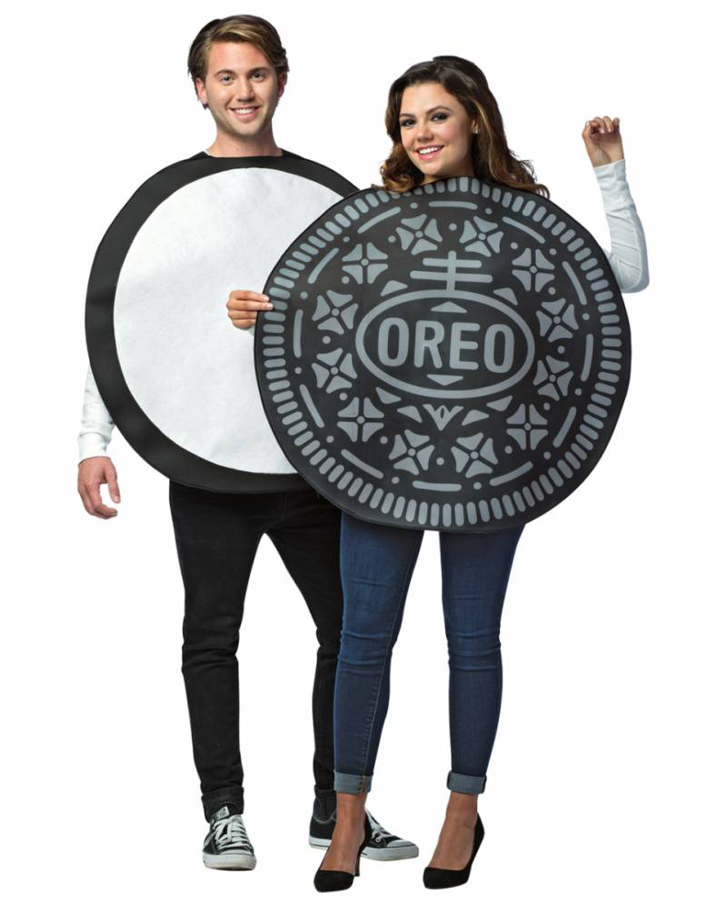 Oreo Partner & Gruppenkostüm online kaufen von Karneval Universe