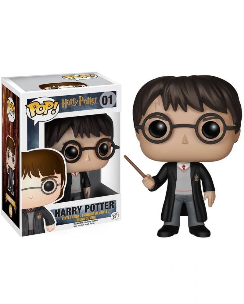 Original Harry Potter Funko Pop! Figur hier kaufen von Karneval Universe