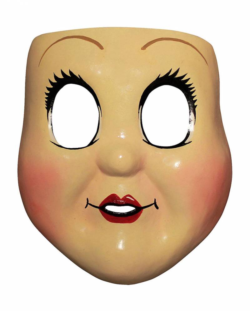 Original The Strangers Doll Face Maske kaufen von Karneval Universe