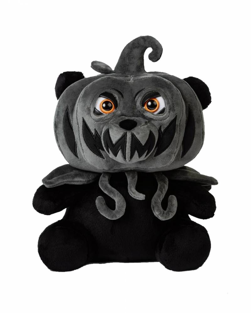 Pumpkin Teddy: Chasm Plüschtier KILLSTAR Pumpkin Teddy: Chasm Plüschtier KILLSTAR