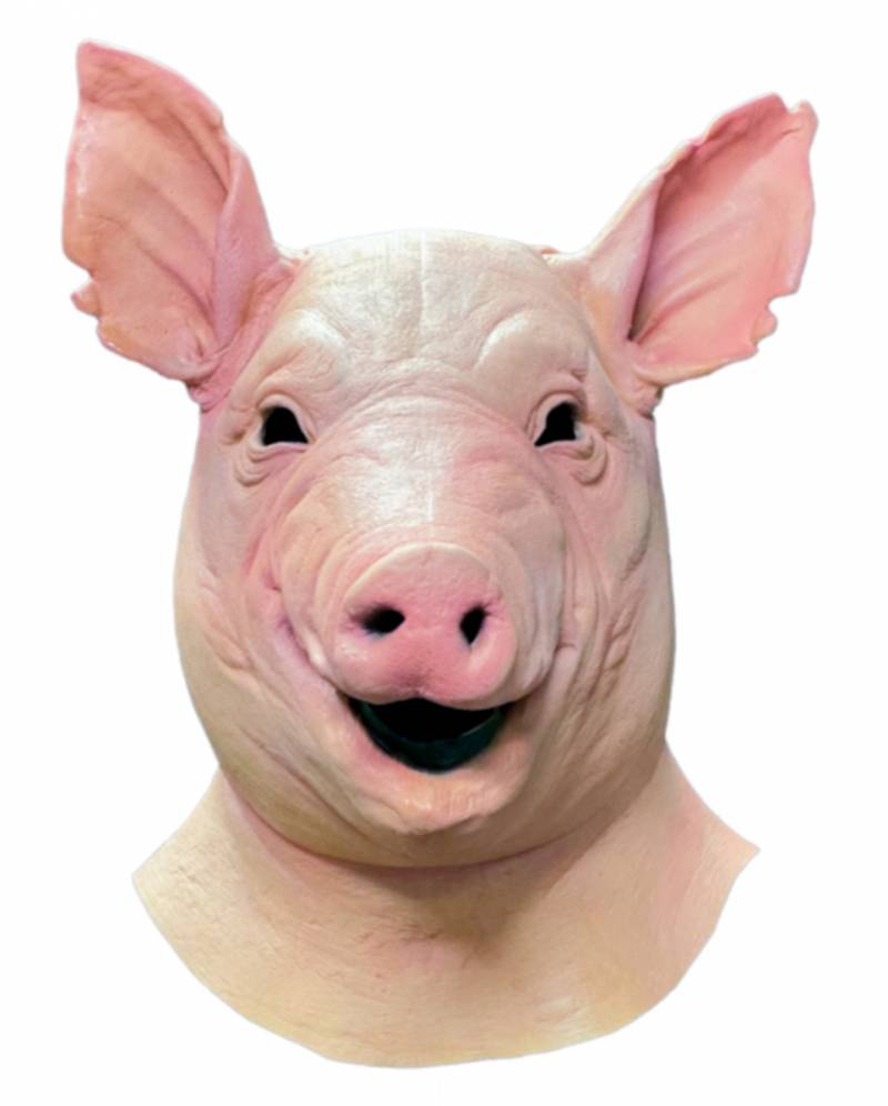 SAW: Spiral Pig Maske ordern von Karneval Universe