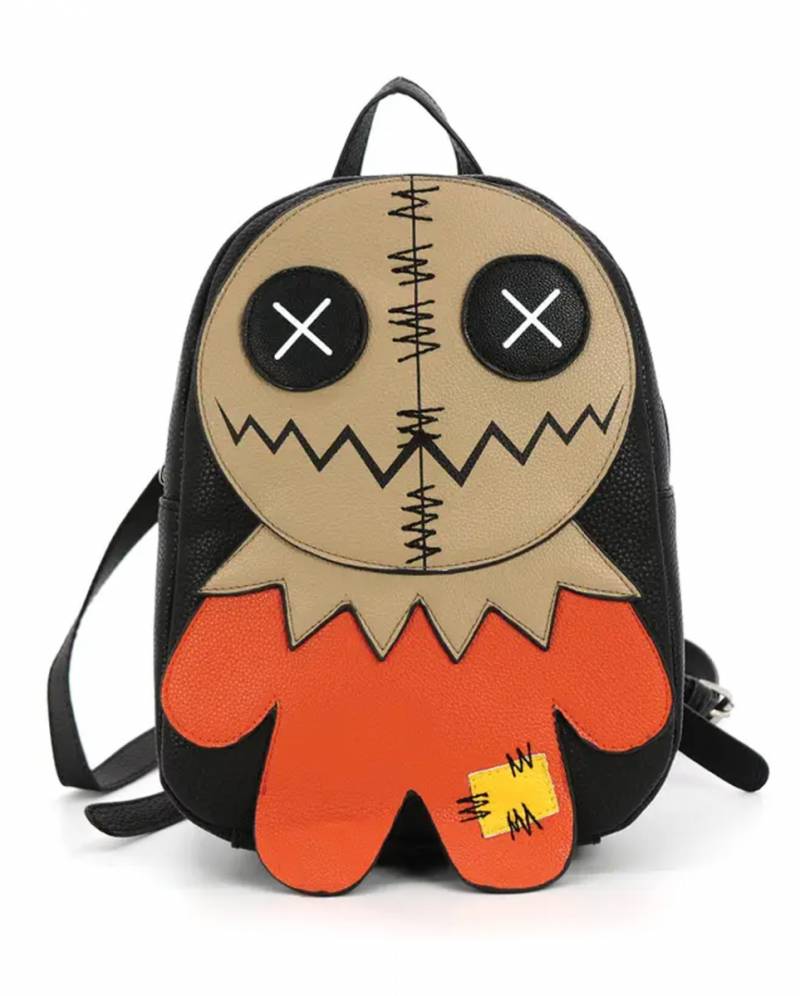 Sammy Voodoo Puppe als Rucksack ★ Gothic Tasche von Karneval Universe