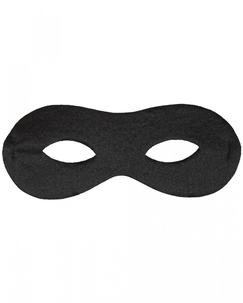 Schwarze Augenmaske für Fasching kaufen! von Karneval Universe