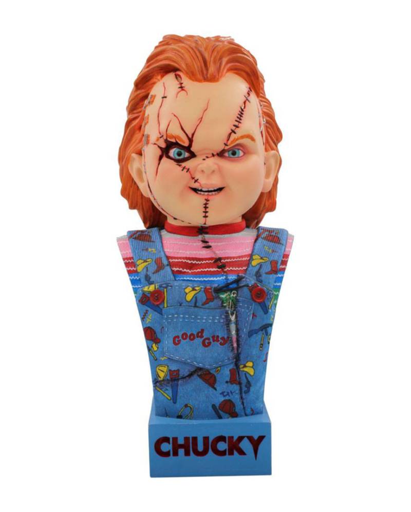 Seed of Chucky Büste 38 cm shoppen von Karneval Universe