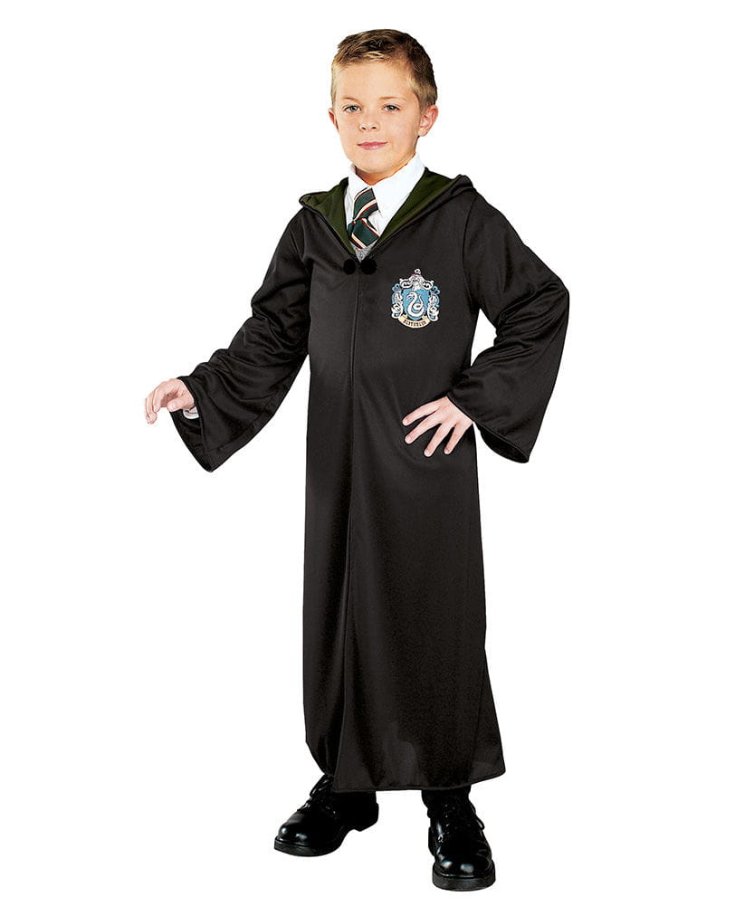 Slytherin Schulrobe für Kinder ► Harry Potter Kostüm M von Karneval Universe