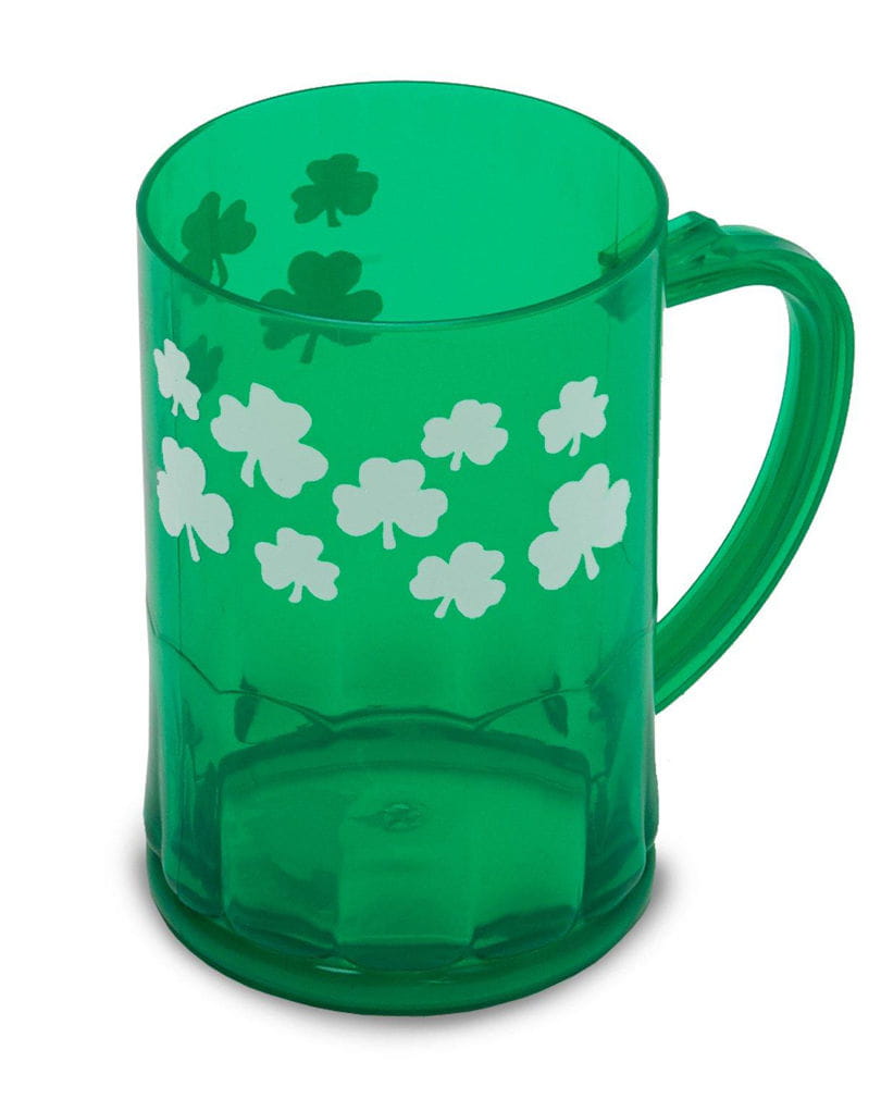 St. Patrick's Day Tasse grün für den irischen Feiertag von Karneval Universe