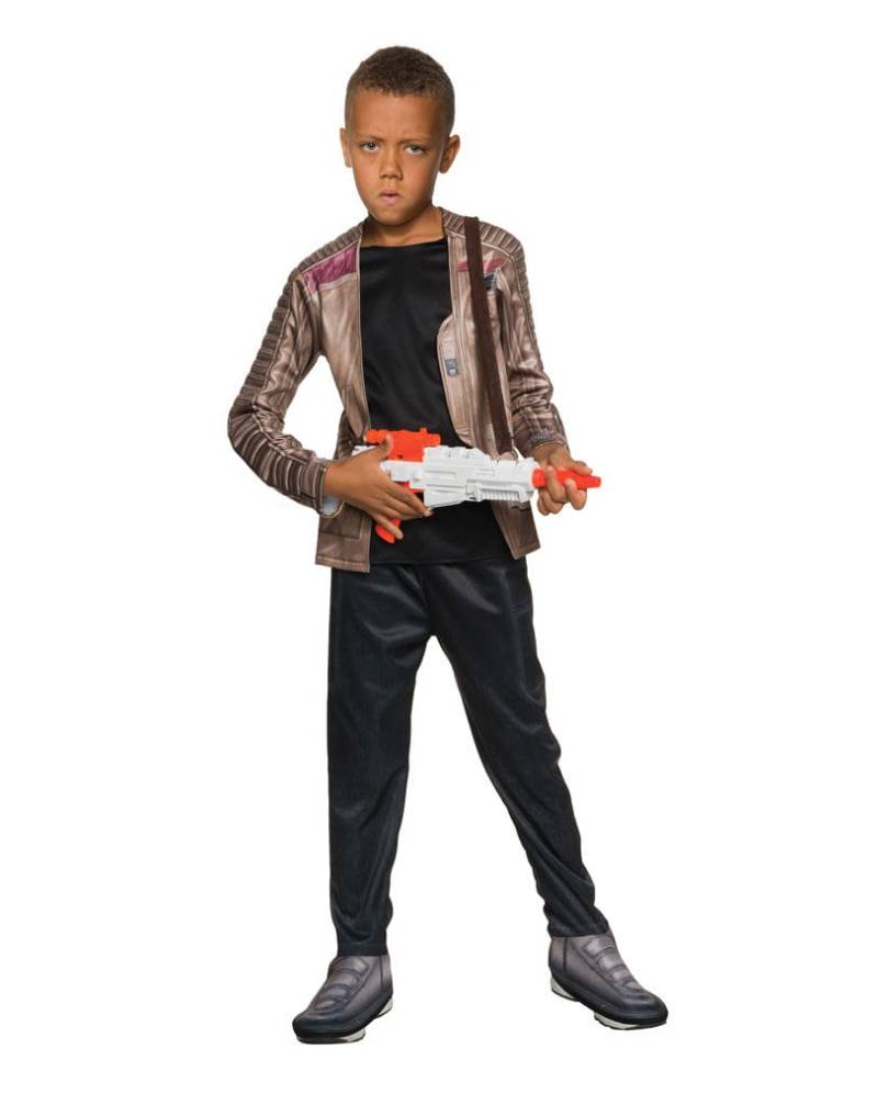 Star Wars Finn Kinderkostüm Star Wars Finn Kinderkostüm