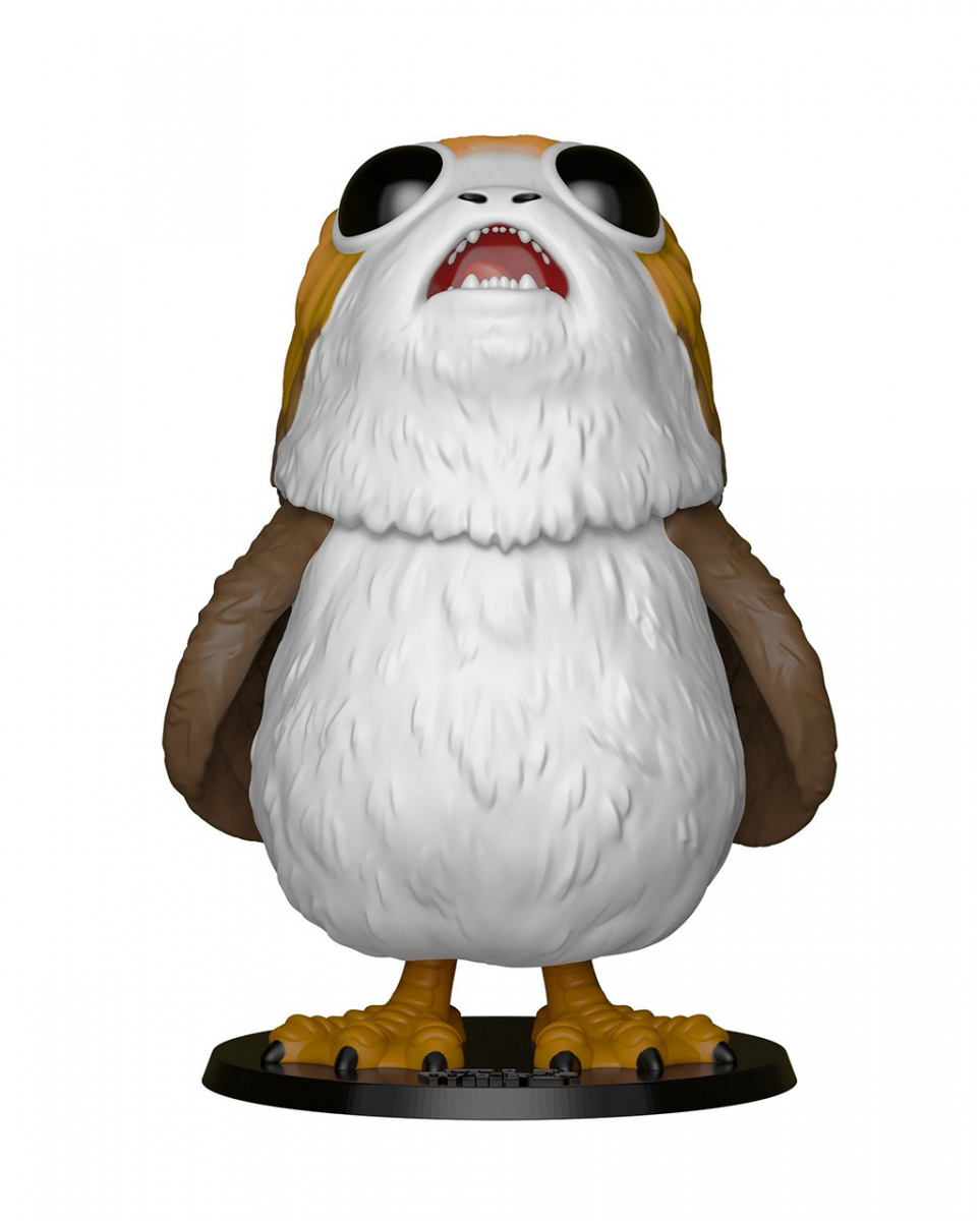 Star Wars - Porg Funko POP! XXL Figur 27cm ★ von Karneval Universe