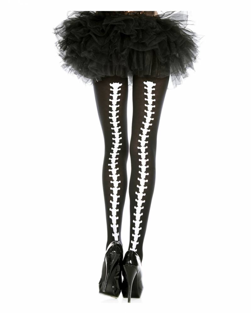 Strumpfhose Wirbelsäule Strumpfhose Wirbelsäule