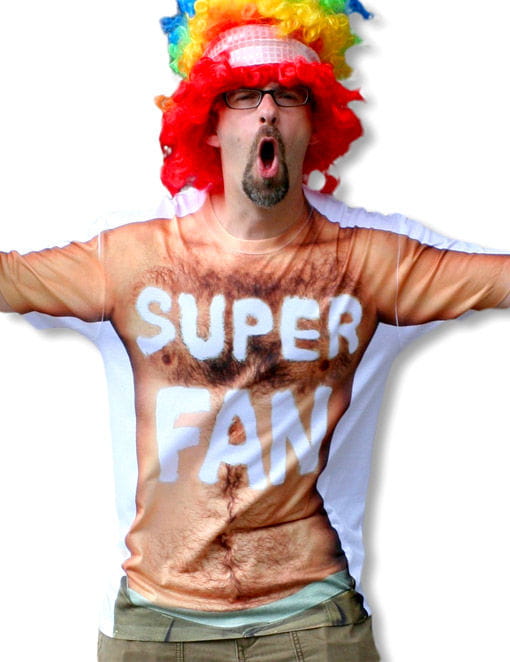 Super Fan Shirt Super Fan Shirt