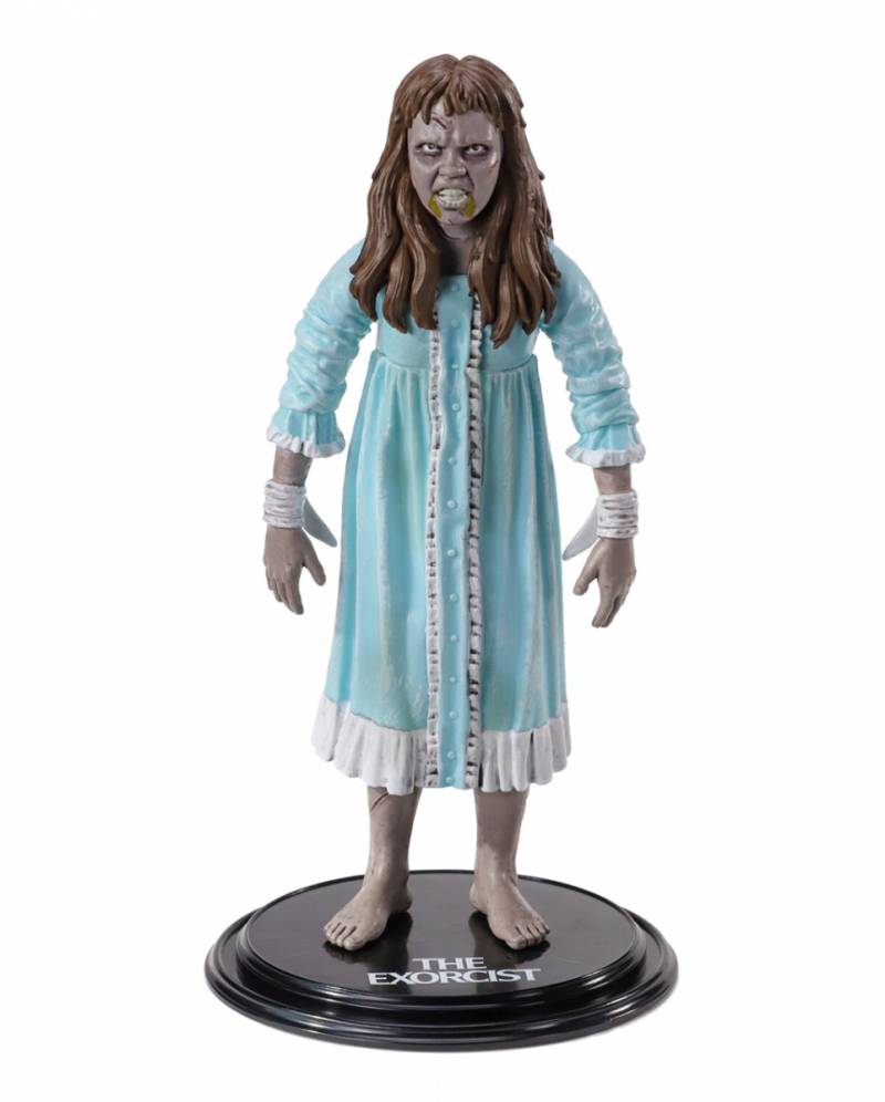 The Exorcist Regan Bendyfigs Figur Sammelfigur von Karneval Universe