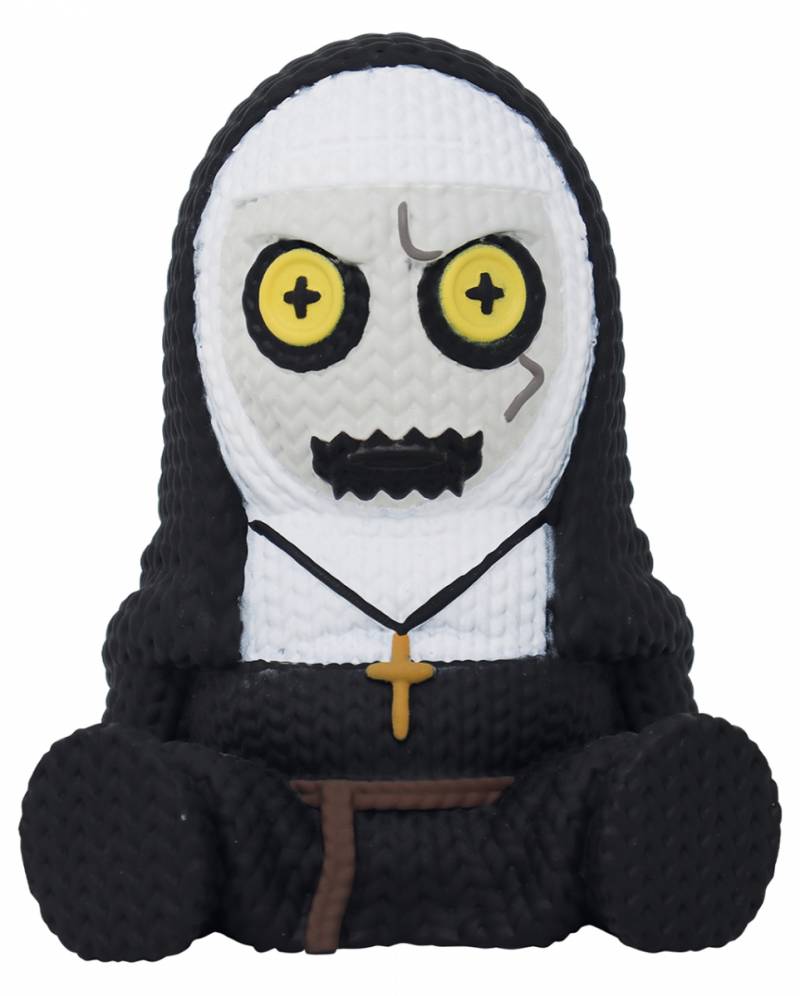 The Nun Sammelfigur Handmade by Robots ✩ ordern von Karneval Universe