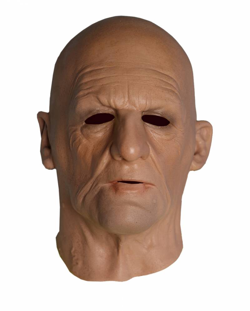 Totengräber Maske für Halloween von Karneval Universe