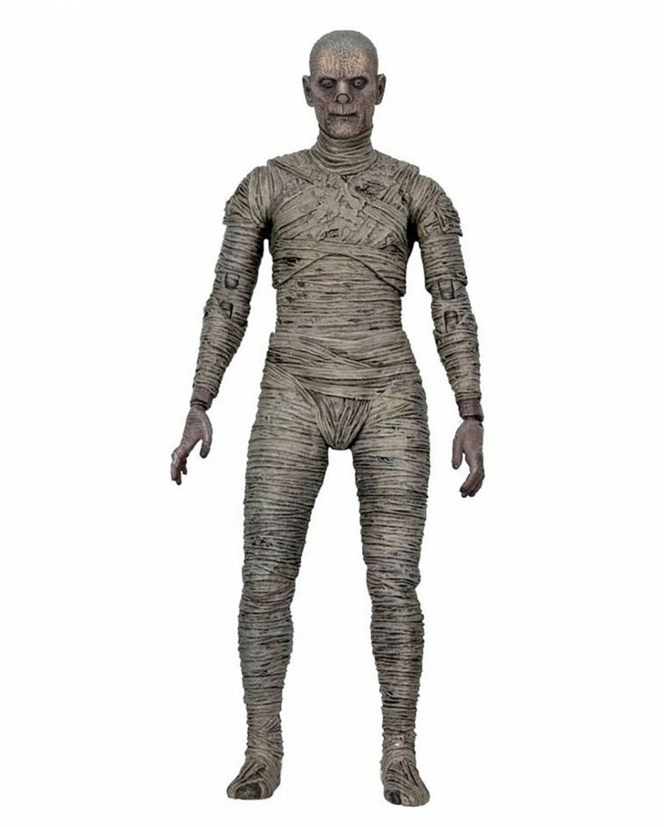 Ultimate Mummy Universal Monsters Action Figur 18cm ✮ von Karneval Universe