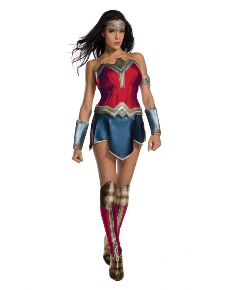 Wonder Woman Kostüm Justice League bestellen S von Karneval Universe