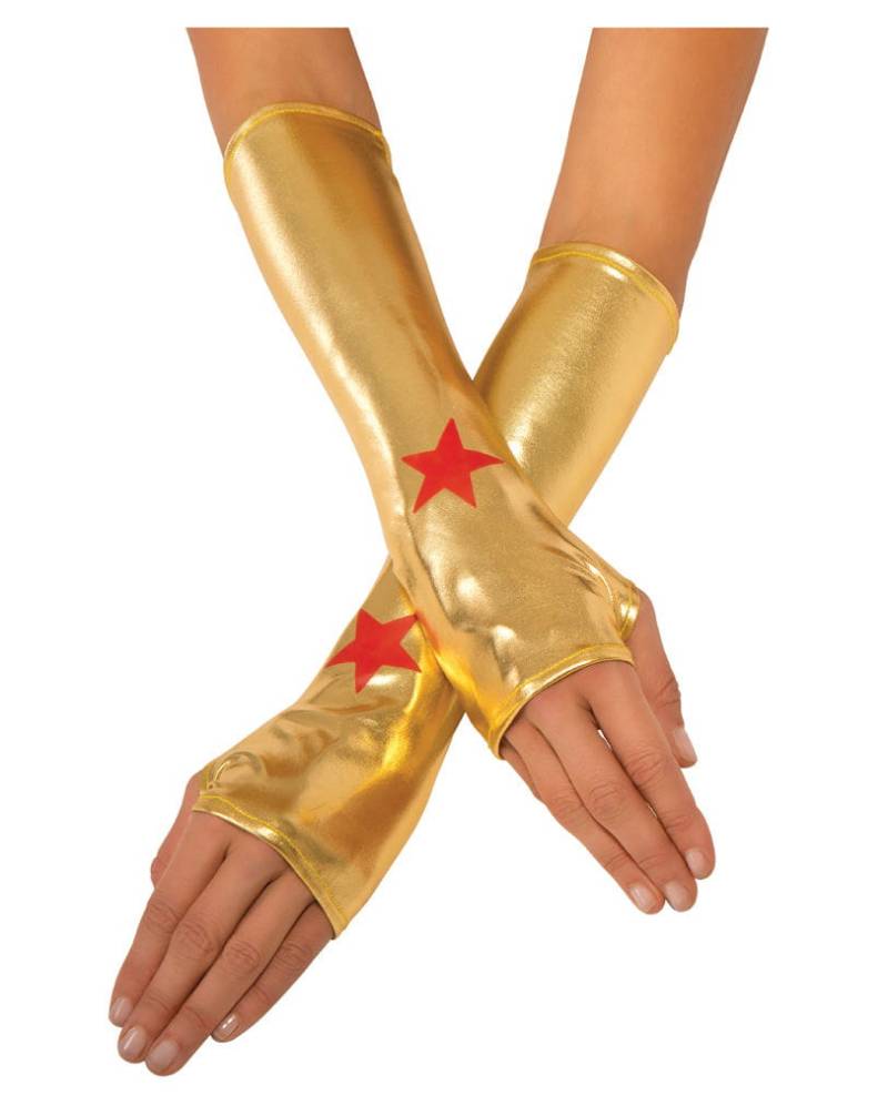 Wonder Woman Stulpen für Cosplay von Karneval Universe