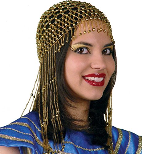 Kopfschmuck Ägypten, Karneval, Accessoire, Schmuck, Haar-Accessoire, elegant von KarnevalsTeufel.de