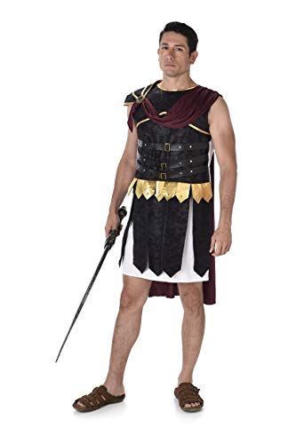 Karnevalskostüm römischer Legionär, 82062, für Männer, mehrfarbig, XL von Karnival Costumes