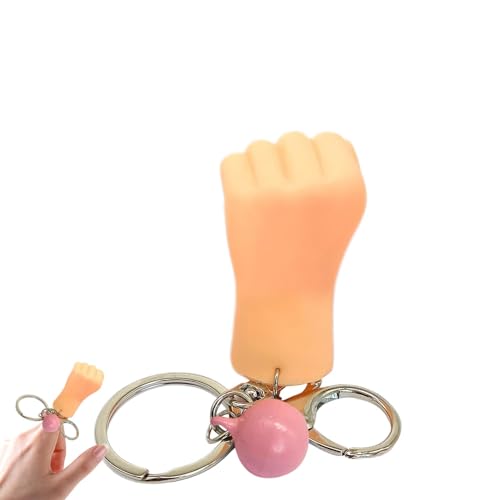 Winzige Hand-Fingerpuppen, Miniatur-Handspielzeug | Fingerpuppen sicher und flexibel - Gag Toys Lustiges Handspielzeug für lustige Shows, Ostern, Partygeschenke, Katzeninteraktion von Kasmole