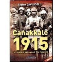 Canakkale 1915 von Kastas Yayinlari