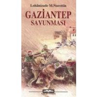 Gaziantep Savunmasi von Kastas Yayinlari