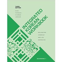 Integrated Korean Workbook von RLPG/Galleys