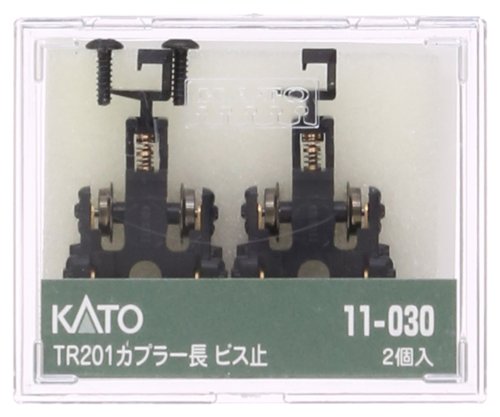 11-030 TR201 Kopplerl?nge Spur N (mit Schrauben) (Japan-Import) von Kato