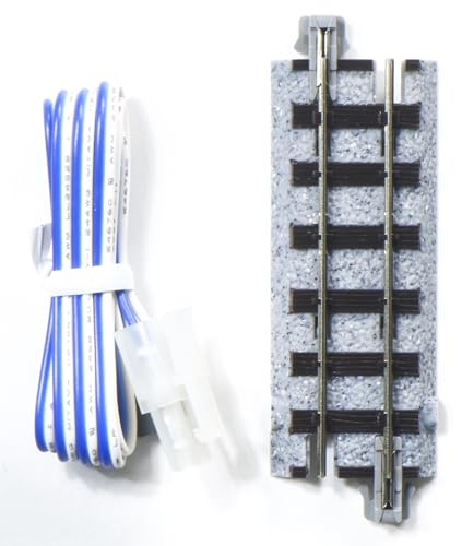 KATO 52-141 Schmale Spurweite Unitrack Feeder Eisenbahn 62 mm Eisenbahnmodellzubehör KATO 52-141 Schmale Spurweite Unitrack Feeder Eisenbahn 62 mm Eisenbahnmodellzubehör von Kato