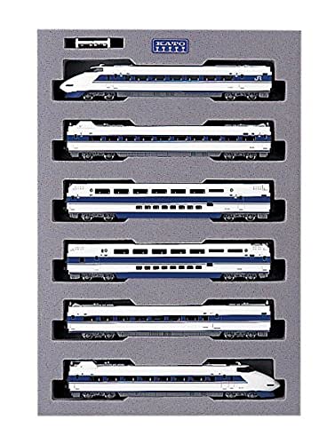 Kato 10-354 100 Grand Hikari Shinkansen 6 Car Set von Kato