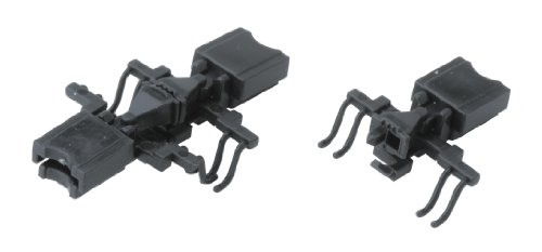 Kato 11-705 Type B Black Couplers (20) (japan import) von Kato