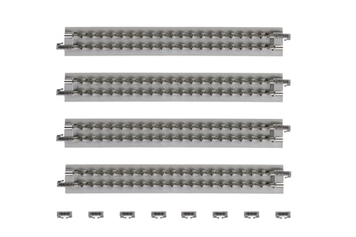 Kato 20-016 Unitrack (S186P) Straight Open Pit Track 186mm 2pcs von Kato