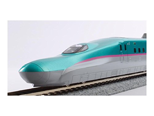 Kato 7010857 - E5 Shinkansen Hayabusa Modelleisenbahn, 3-teilig von Kato