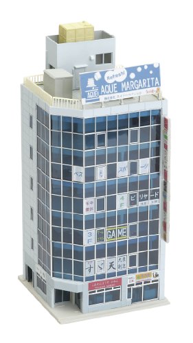 Kato 70234331 - Hochhaus, 5-stöckig, 81 x 81 mm von Kato