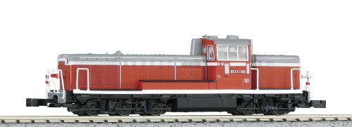 Kato DE10 for Warm Regions (Model Train) von Kato