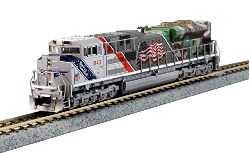 Kato Spur N Diesellok EMD SD70ACe Union Pacific von Kato