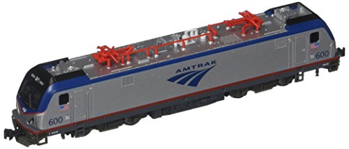 Kato Spur N Elektrolok ACS-64 Amtrak von Kato