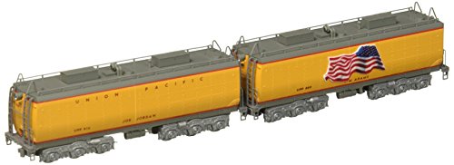 Kato USA Model Train Products N Scale Union Pacific Water Tender 2-Car Set von Kato