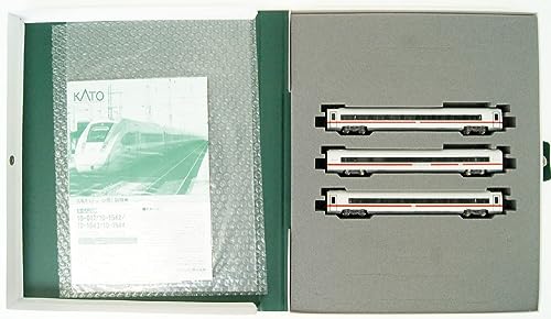 Kato by Lemke K10953 N BR 412/ICE4, 3-TLG. Klimaschützer, Ergänzung 1 der DB AG 3-TLG, Ergänzung 1 Kato by Lemke K10953 N BR 412/ICE4, 3-TLG. Klimaschützer, Ergänzung 1 der DB AG 3-TLG, Ergänzung 1 von Kato